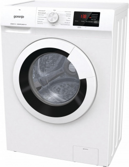 Стиральная машина Gorenje WHE72SFS класс: A-30% загр.фронтальная макс.:7кг белый от магазина РЭССИ