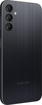 Смартфон Samsung SM-A145F Galaxy A14 64Gb 4Gb черный моноблок 3G 4G 2Sim 6.6" 1080x2408 Android 13 50Mpix 802.11 a/b/g/n/ac GPS GSM900/1800 GSM1900 TouchSc A-GPS microSD max1024Gb от магазина РЭССИ