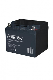 Аккумулятор ROBITON VRLA12-45 от магазина РЭССИ