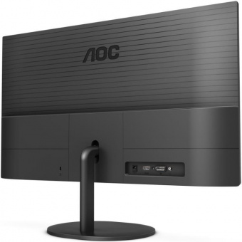 Монитор AOC 23.8" Value Line Q24V4EA черный IPS LED 16:9 HDMI M/M матовая 250cd 178гр/178гр 2560x1440 DisplayPort Ultra HD 2K (1440p) 3.45кг от магазина РЭССИ