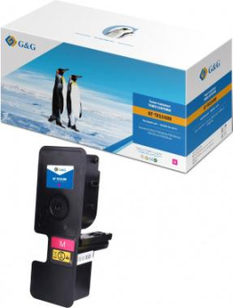 Картридж лазерный G&G GG-TK5240M пурпурный (3000стр.) для Kyocera ECOSYS P5026cdn/P5026cdw;ECOSYS M5526cdn/M5526cdw от магазина РЭССИ