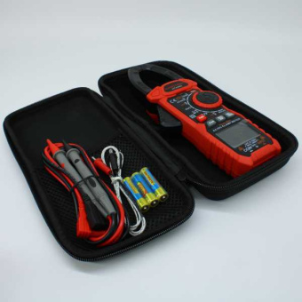 Токовые клещи HT208D от магазина РЭССИ