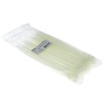 Нейлоновый хомут EKF Basic 100 шт. plc-c-2.5x150 от магазина РЭССИ