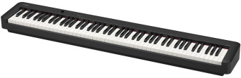 Цифровое фортепиано Casio CDP-S160BK 88клав. черный от магазина РЭССИ