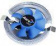 Устройство охлаждения(кулер) Aerocool Verkho I Soc-1151/1200 4-pin 12-30dB Al 90W 190gr Ret от магазина РЭССИ