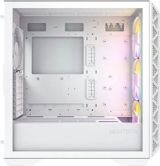 Корпус Montech Air 903 Max белый без БП ATX 9x120mm 2x140mm 2xUSB3.0 audio bott PSU от магазина РЭССИ