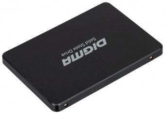 Накопитель SSD Digma SATA III 256Gb DGSR2256GS93T Run S9 2.5" от магазина РЭССИ