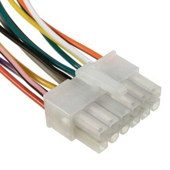 MF-2x6F wire 0,3m AWG20 от магазина РЭССИ