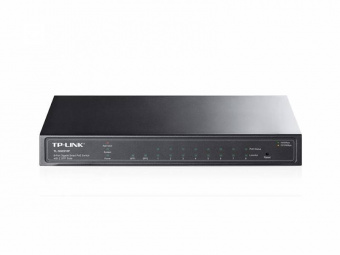 Коммутатор TP-Link SG2210P (L2) 8x1Гбит/с 2SFP 8PoE+ управляемый от магазина РЭССИ