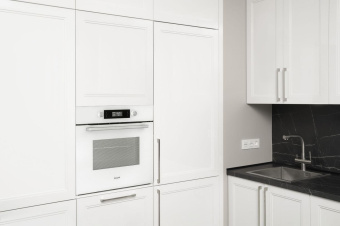 Духовой шкаф Электрический Weissgauff EOM 691 PDW Steam Clean белый от магазина РЭССИ