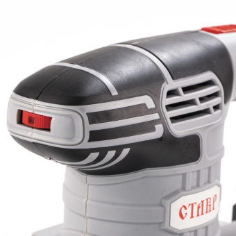 Вибро шлифовальная машина Ставр МПШ-350 350Вт (СТ350МПШ) от магазина РЭССИ