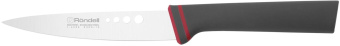 Набор ножей кухон. Rondell RD-1491 компл.:4предм. разд.дос. серый/красный блистер от магазина РЭССИ