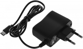 Сетевое зар./устр. Buro BUWC1 10W 2A универсальное черный (BUWC10S00CBK) от магазина РЭССИ