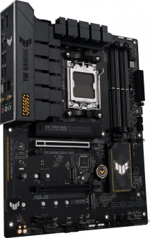 Материнская плата Asus TUF GAMING B650-E WIFI SocketAM5 AMD B650 4xDDR5 ATX AC`97 8ch(7.1) 2.5Gg RAID+HDMI+DP от магазина РЭССИ