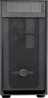 Корпус Cooler Master Elite E300 черный без БП mATX 1x80mm 1x92mm 2xUSB2.0 audio от магазина РЭССИ