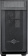 Корпус Cooler Master Elite E300 черный без БП mATX 1x80mm 1x92mm 2xUSB2.0 audio от магазина РЭССИ