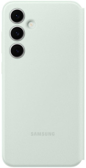 Чехол Samsung для Samsung Galaxy S24 FE Wallet Case мятный (EF-ZS721CMEGRU) от магазина РЭССИ