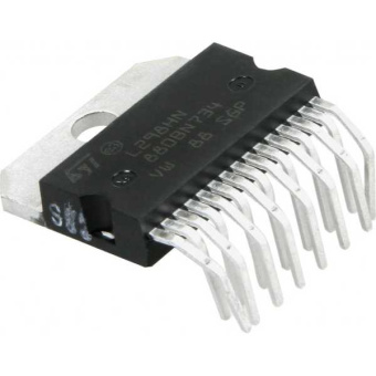 L298HN от магазина РЭССИ