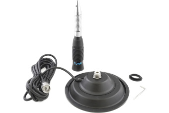 Антенна авто Turbosky ML-145+Mag 67128 от магазина РЭССИ