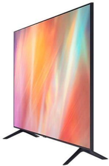 Телевизор LED Samsung 65" UE65AU7101UCCE Series 7 титан 4K Ultra HD 60Hz DVB-T2 DVB-C DVB-S2 USB WiFi Smart TV от магазина РЭССИ