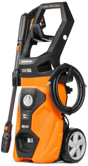 Мойка высокого давления DAEWOO c насадкой 4в1 DAW 500 от магазина РЭССИ