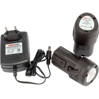 Шуруповерт аккумуляторный бесщеточный REDVERG RD-SD12BL 6679855 от магазина РЭССИ