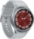 Картинка Смарт-часы Samsung Galaxy Watch 6 Classic LTE 47мм 1.5" AMOLED корп.серебристый рем.серебристый (SM-R965FZSACAU) от магазина РЭССИ Смарт-часы Samsung Galaxy Watch 6 Classic LTE 47мм 1.5" AMOLED корп.серебристый рем.серебристый (SM-R965FZSACAU) от магазина РЭССИ