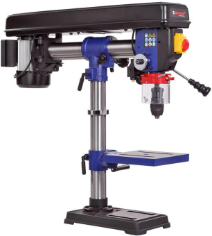 Станок сверлильный Belmash RDP430-16 600W (S104A) от магазина РЭССИ