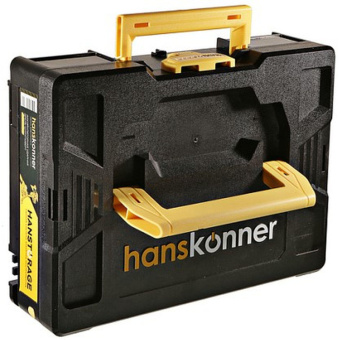 Аккумуляторный шуруповерт Hanskonner 1BatterySystem HCD2065BLIC от магазина РЭССИ