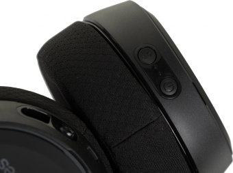 Наушники с микрофоном Steelseries Arctis Pro Wireless черный мониторные BT/Radio оголовье (61473) от магазина РЭССИ