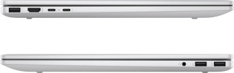 Ноутбук HP Envy 17-da0002ci Core Ultra 7 155H 32Gb SSD1Tb Intel Arc 17.3" IPS Touch FHD (1920x1080) Windows 11 Home silver WiFi BT Cam (A16KQEA) от магазина РЭССИ