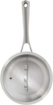 Ковш Rondell Calypso RDS-1670 1.5л. d=16см (с крышкой) стальной от магазина РЭССИ