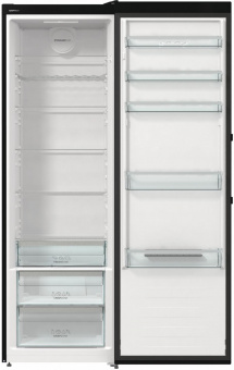 Холодильник Gorenje R619EABK6 черный (однокамерный) от магазина РЭССИ