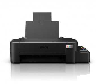 Принтер струйный Epson L121 (C11CD76414/413/505) A4 черный от магазина РЭССИ