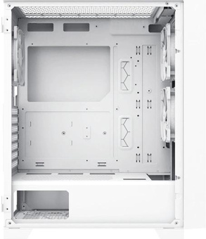Корпус Montech Air 1000 Lite белый без БП ATX 1x120mm 3x140mm 1xUSB2.0 2xUSB3.0 audio bott PSU от магазина РЭССИ