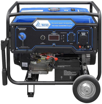 Генератор ТСС SGG 6000EHNA Duplex 6.5кВт от магазина РЭССИ