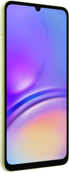 Смартфон Samsung SM-A055F Galaxy A05 64Gb 4Gb зеленый моноблок 3G 4G 2Sim 6.7" 720x1600 Android 13 50Mpix 802.11 a/b/g/n/ac NFC GPS GSM900/1800 GSM1900 TouchSc microSD max1024Gb от магазина РЭССИ