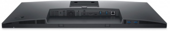 Монитор Dell 27" P2723QE черный IPS LED 5ms 16:9 HDMI матовая HAS Pivot 1000:1 350cd 178гр/178гр 3840x2160 DisplayPort Ultra HD USB 7.21кг от магазина РЭССИ