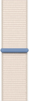 Смарт-часы Apple Watch Series 9 A2978 41мм OLED корп.сияющая звезда Sport Loop рем.сияющая звезда разм.брасл.:130-200мм (MR8V3LL/A) от магазина РЭССИ