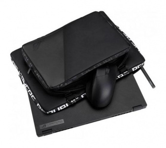 Сумка для ноутбука 13" Asus ROG FLOW SLEEVE BS4300 черный нейлон (90XB06U0-BSL010) от магазина РЭССИ