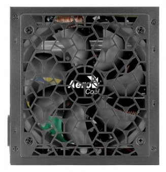 Блок питания Aerocool ATX 500W AERO WHITE 80+ (24+4+4pin) APFC 120mm fan 5xSATA RTL от магазина РЭССИ
