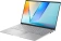 Ноутбук Asus Vivobook S 15 OLED S5507QA-MA052W Snapdragon X Elite X1E 78 100 32Gb SSD1Tb Qualcomm Adreno 15.6" OLED 3K (2880x1620) Windows 11 Home silver WiFi BT Cam (90NB14Q2-M00630) от магазина РЭССИ