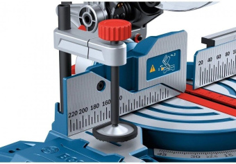 Торцовочная пила Bosch GCM 254 1750Вт 5000об/мин d=254мм от магазина РЭССИ