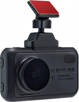 Видеорегистратор с радар-детектором TrendVision Hybrid Signature EVO PRO GPS черный от магазина РЭССИ