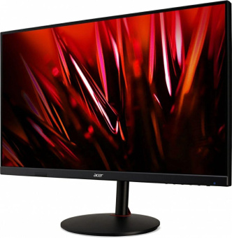 Монитор Acer 31.5" Nitro XV322QKKVbmiiphuzx черный IPS LED 1ms 16:9 HDMI M/M матовая HAS Piv 400cd 178гр/178гр 3840x2160 DP WQ USB 9.54кг от магазина РЭССИ