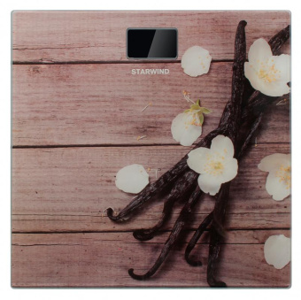 Весы напольные электронные Starwind SSP6020 макс.180кг рисунок от магазина РЭССИ