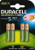 Картинка Аккумулятор Duracell Rechargeable HR03-4BL AAA NiMH 900mAh (4шт) от магазина РЭССИ Аккумулятор Duracell Rechargeable HR03-4BL AAA NiMH 900mAh (4шт) от магазина РЭССИ