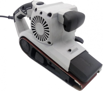 Ленточная шлифовальная машина Ресанта ЛШМ-75/900 900Вт (ширина ленты 75мм) от магазина РЭССИ