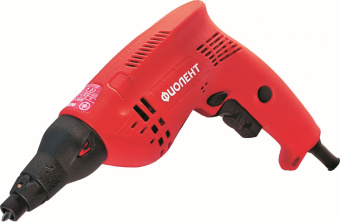 Дрель-шуруповерт Фиолент ШВ3-6-РЭ М 610Вт патрон:шестигр.1/4" (ИДФР298313002-01) от магазина РЭССИ