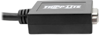 Адаптер аудио-видео Tripplite P131-06N HDMI (m)/VGA (f) 0.15м. феррит.кольца черный от магазина РЭССИ